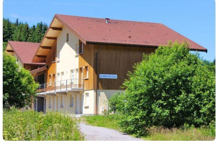Le Petit Sapin Lägenhet Xonrupt-Longemer Exteriör bild